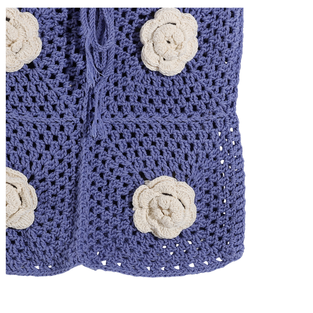 floral crochet